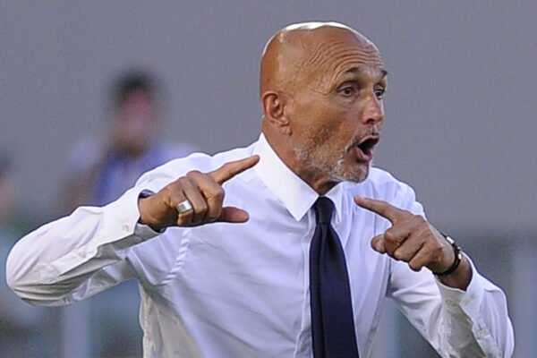 Juventus, si rivede Ekhator in gruppo